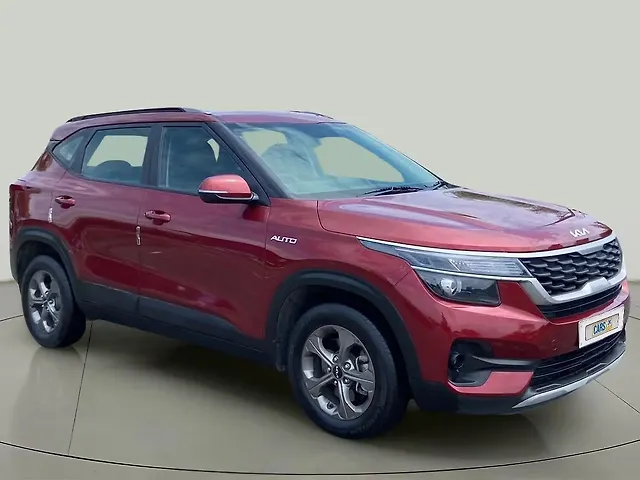 Used 2022 Kia Seltos in Surat Used 2022 Kia Seltos in Surat