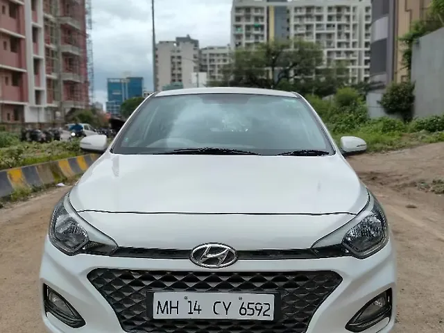 Used 2018 Hyundai Elite i20 in Pune