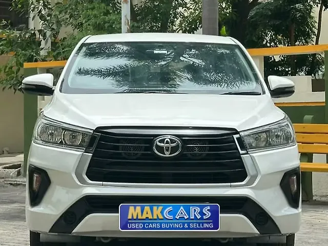 Used 2022 Toyota Innova Crysta in Chennai