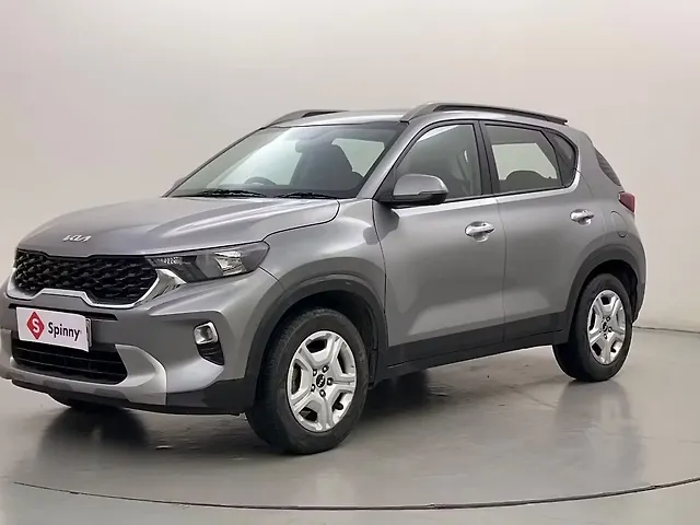 Used 2022 Kia Sonet in Bangalore