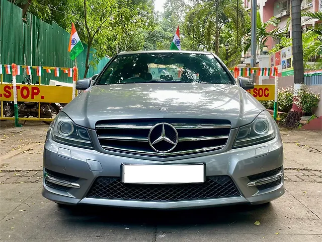 Used 2013 Mercedes-Benz C-Class in Pune