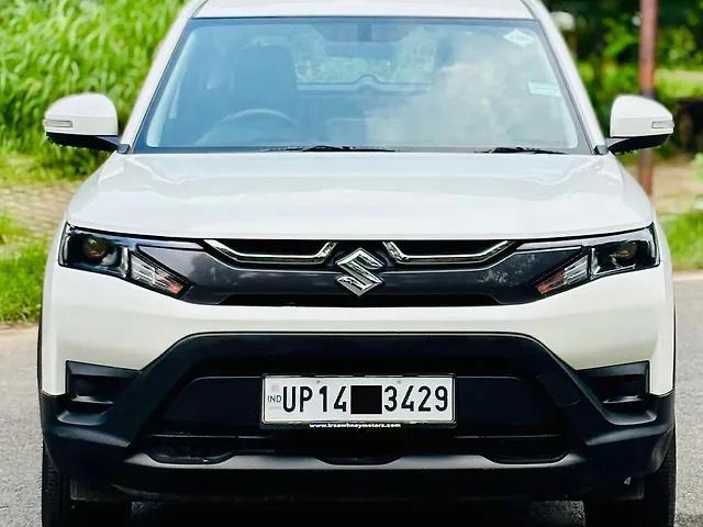 Used 2024 Maruti Suzuki Vitara Brezza in Delhi