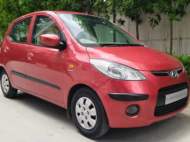 Used 2009 Hyundai i10 in Hyderabad