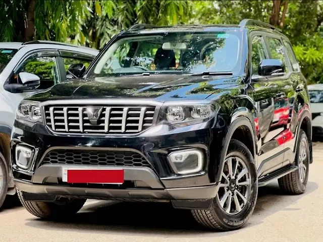 Used 2025 Mahindra Scorpio in Delhi