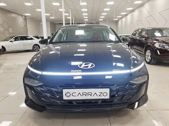 Used 2024 Hyundai Verna in Pune