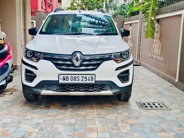 Used 2024 Renault Triber in Kolkata