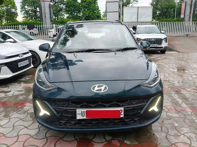 Used 2023 Hyundai Grand i10 NIOS in Lucknow