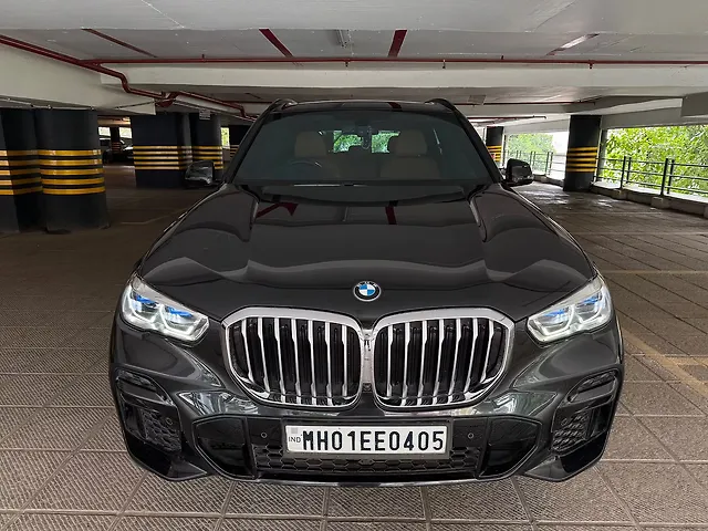 Used 2022 BMW X5 in Mumbai Used 2022 BMW X5 in Mumbai