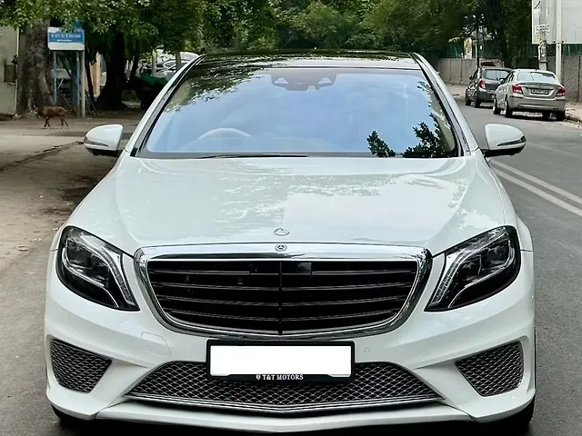 Used 2016 Mercedes-Benz S-Class in Delhi