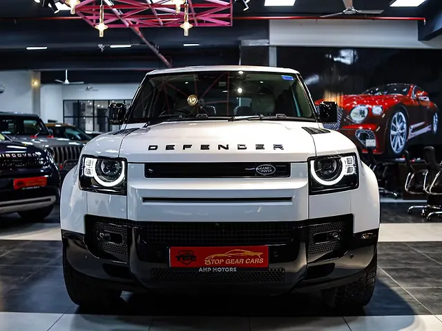 Used 2024 Land Rover Defender in Delhi