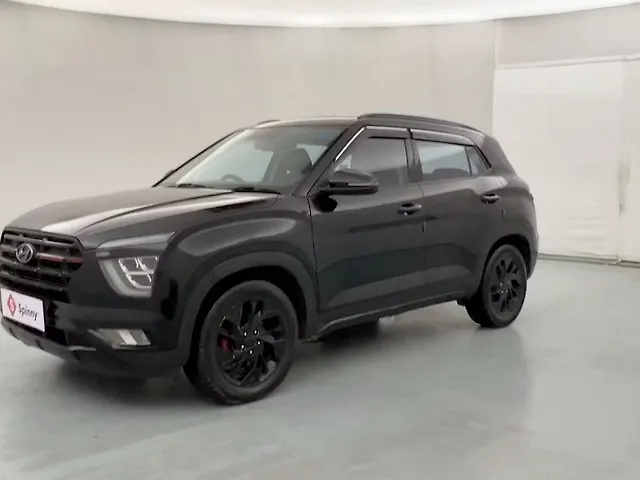 Used 2020 Hyundai Creta in Lucknow