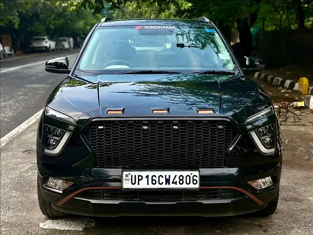 Used 2021 Hyundai Creta in Delhi