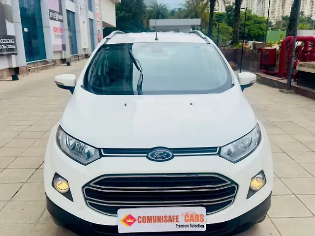 Used 2016 Ford Ecosport in Bangalore