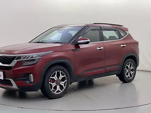 Used 2019 Kia Seltos in Bangalore