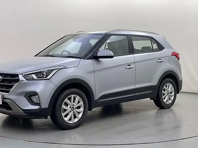 Used 2019 Hyundai Creta in Bangalore