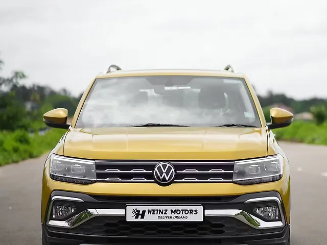 Used 2022 Volkswagen Taigun in Kochi