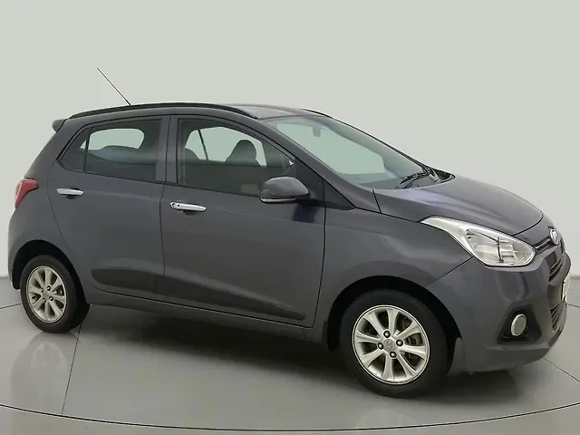 Used 2016 Hyundai Grand i10 in Mumbai