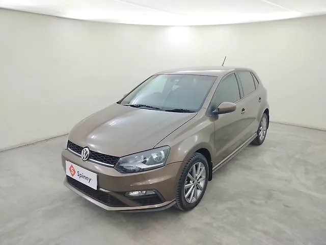 Used 2021 Volkswagen Polo in Coimbatore