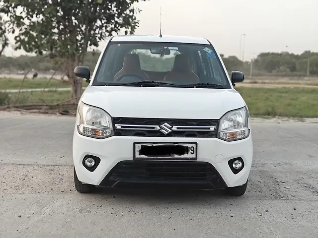 Used 2019 Maruti Suzuki Wagon R in Delhi