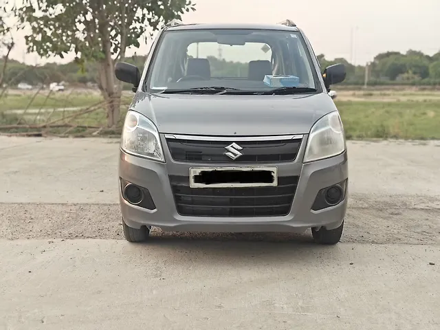 Used 2016 Maruti Suzuki Wagon R in Delhi