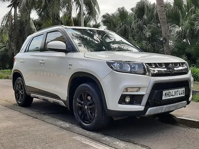 Used 2019 Maruti Suzuki Vitara Brezza in Mumbai