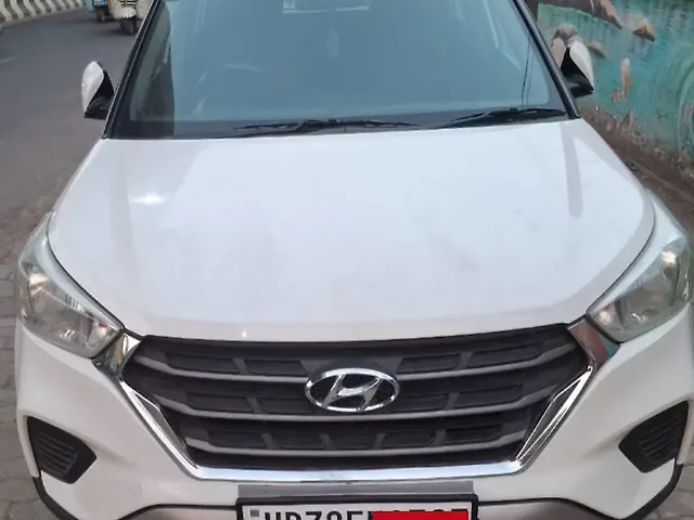 Used 2018 Hyundai Creta in Kanpur Used 2018 Hyundai Creta in Kanpur