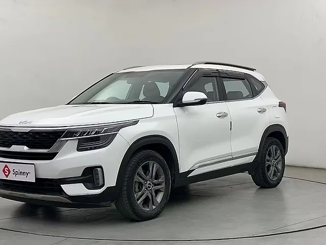 Used 2022 Kia Seltos in Chennai