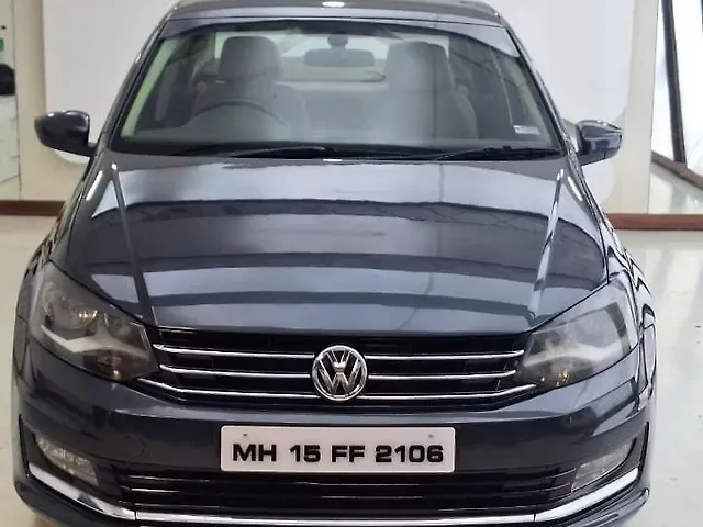 Used 2016 Volkswagen Vento in Pune