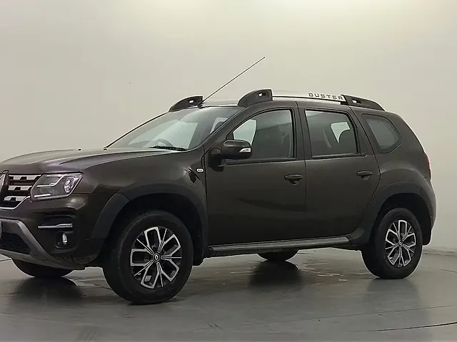 Used 2021 Renault Duster in Ghaziabad