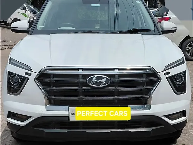 Used 2021 Hyundai Creta in Jamshedpur Used 2021 Hyundai Creta in Jamshedpur