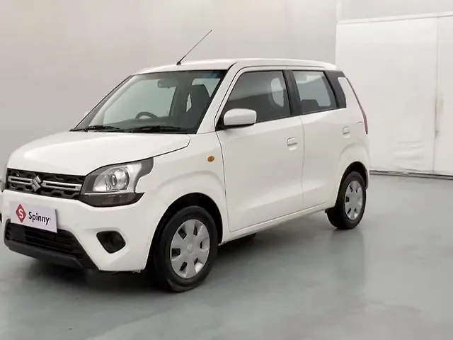 Used 2023 Maruti Suzuki Wagon R in Lucknow Used 2023 Maruti Suzuki Wagon R in Lucknow