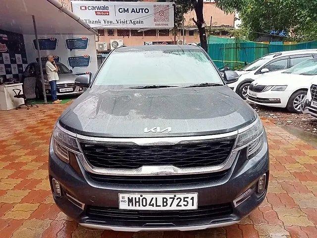 Used 2022 Kia Sonet in Mumbai