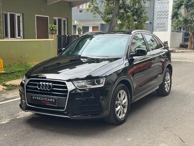 Used 2016 Audi Q3 in Bangalore