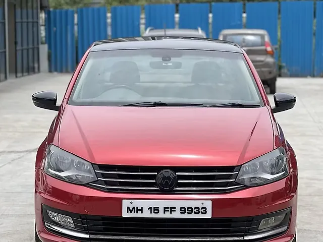 Used 2016 Volkswagen Vento in Pune