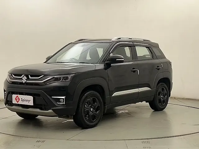 Used 2024 Maruti Suzuki Vitara Brezza in Mumbai