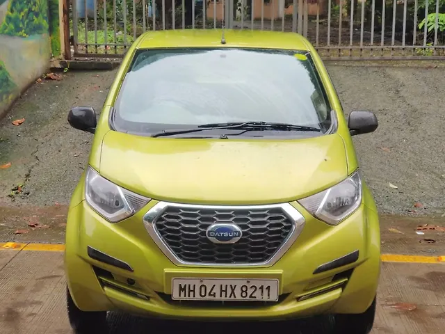 Used 2017 Datsun Redigo in Thane