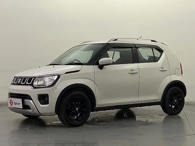 Used 2022 Maruti Suzuki Ignis in Ghaziabad