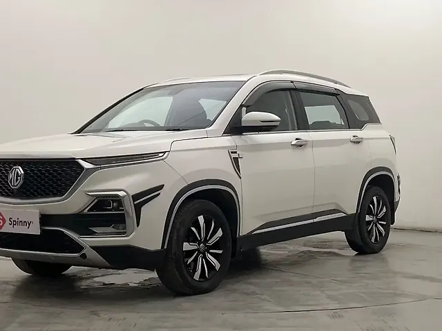 Used 2019 MG Hector in Hyderabad