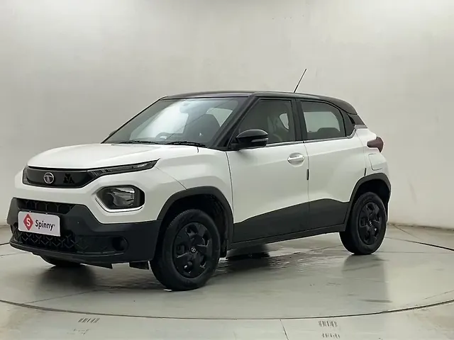 Used 2023 Tata Punch in Mumbai