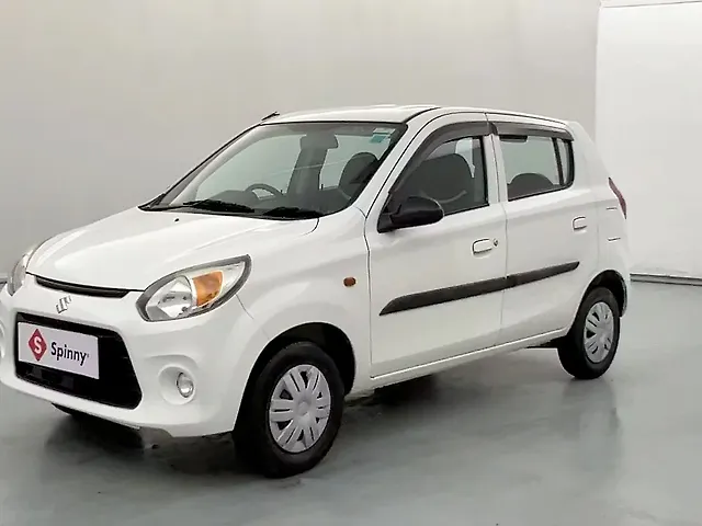 Used 2017 Maruti Suzuki Alto 800 in Lucknow