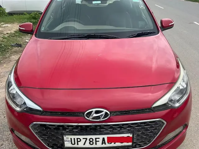 Used 2017 Hyundai Elite i20 in Kanpur