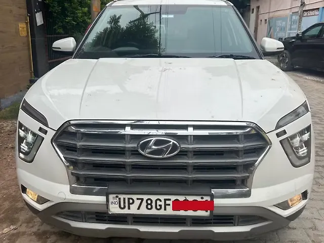 Used 2020 Hyundai Creta in Kanpur