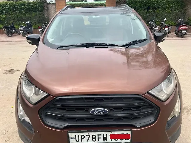 Used 2019 Ford Ecosport in Kanpur Used 2019 Ford Ecosport in Kanpur