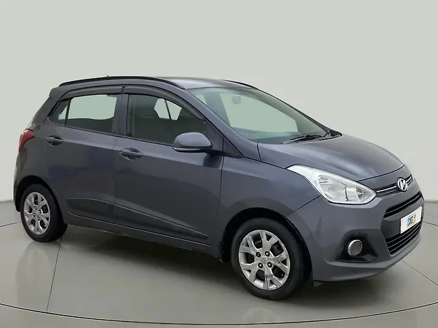 Used 2015 Hyundai Grand i10 in Hyderabad