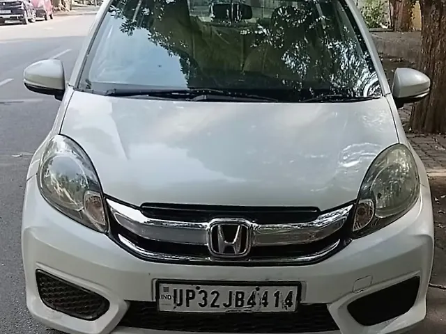 Used 2017 Honda Amaze in Kanpur
