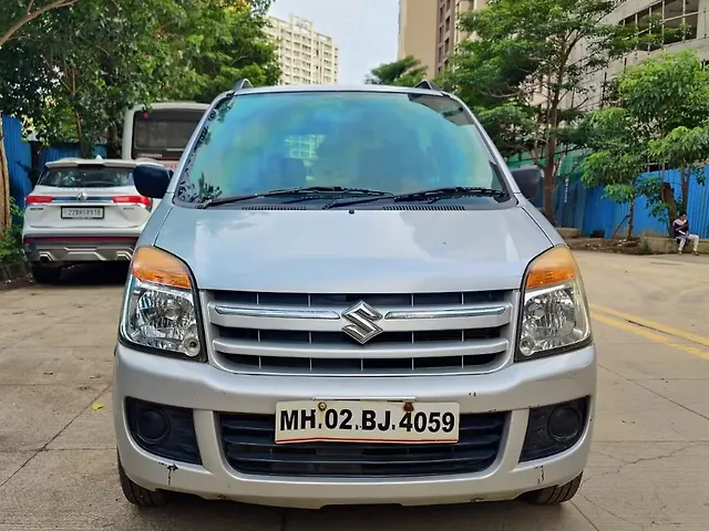 Used 2009 Maruti Suzuki Wagon R in Thane