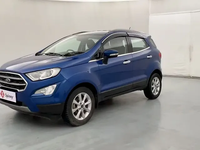 Used 2018 Ford Ecosport in Lucknow