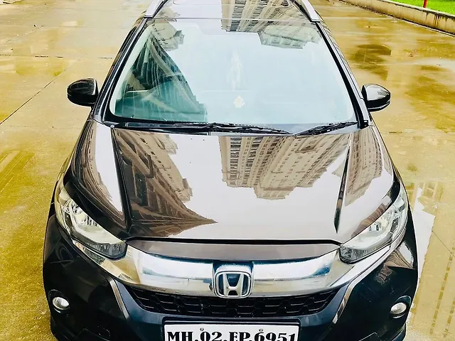 Used 2017 Honda WR-V in Thane