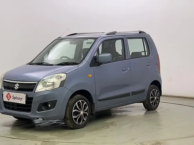 Used 2015 Maruti Suzuki Wagon R in Kolkata