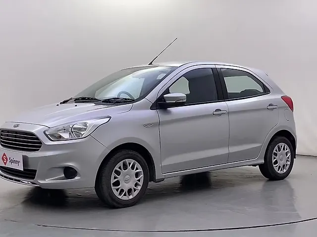 Used 2016 Ford Figo in Bangalore